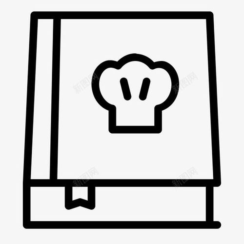 免費下載烹飪相關圖標與設計素材 為網頁、電商與平面設計增添創意